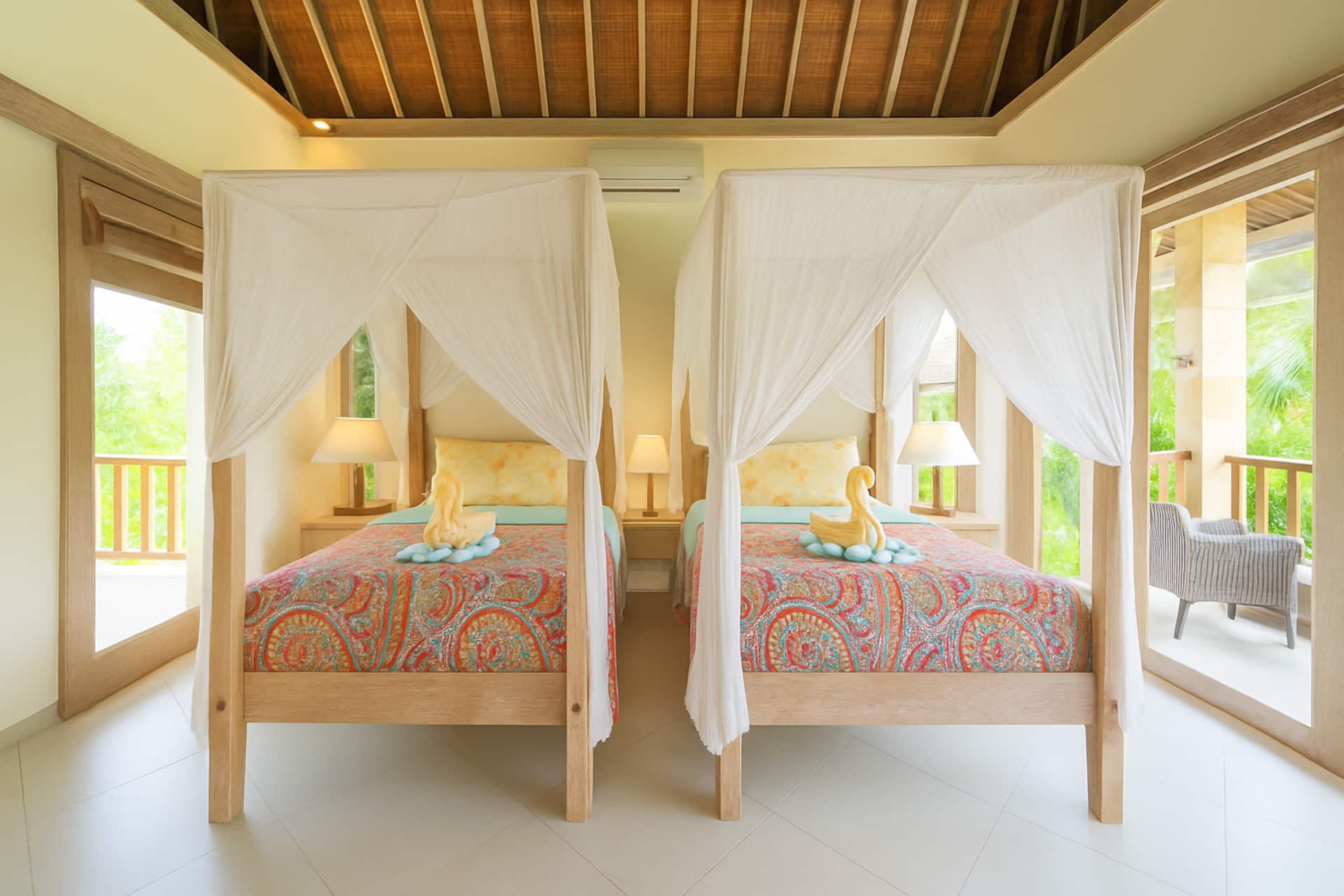 Unique Garden Paradise/Ubud Plus Bungalow — photo 4